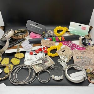 90’s y2k Jewelry Lot – Decree Liz Claiborne Arizona Most New with Tags NWT